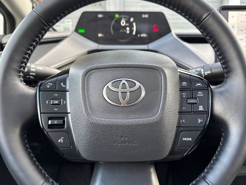 Certified 2026 Toyota Prius Limited image 28