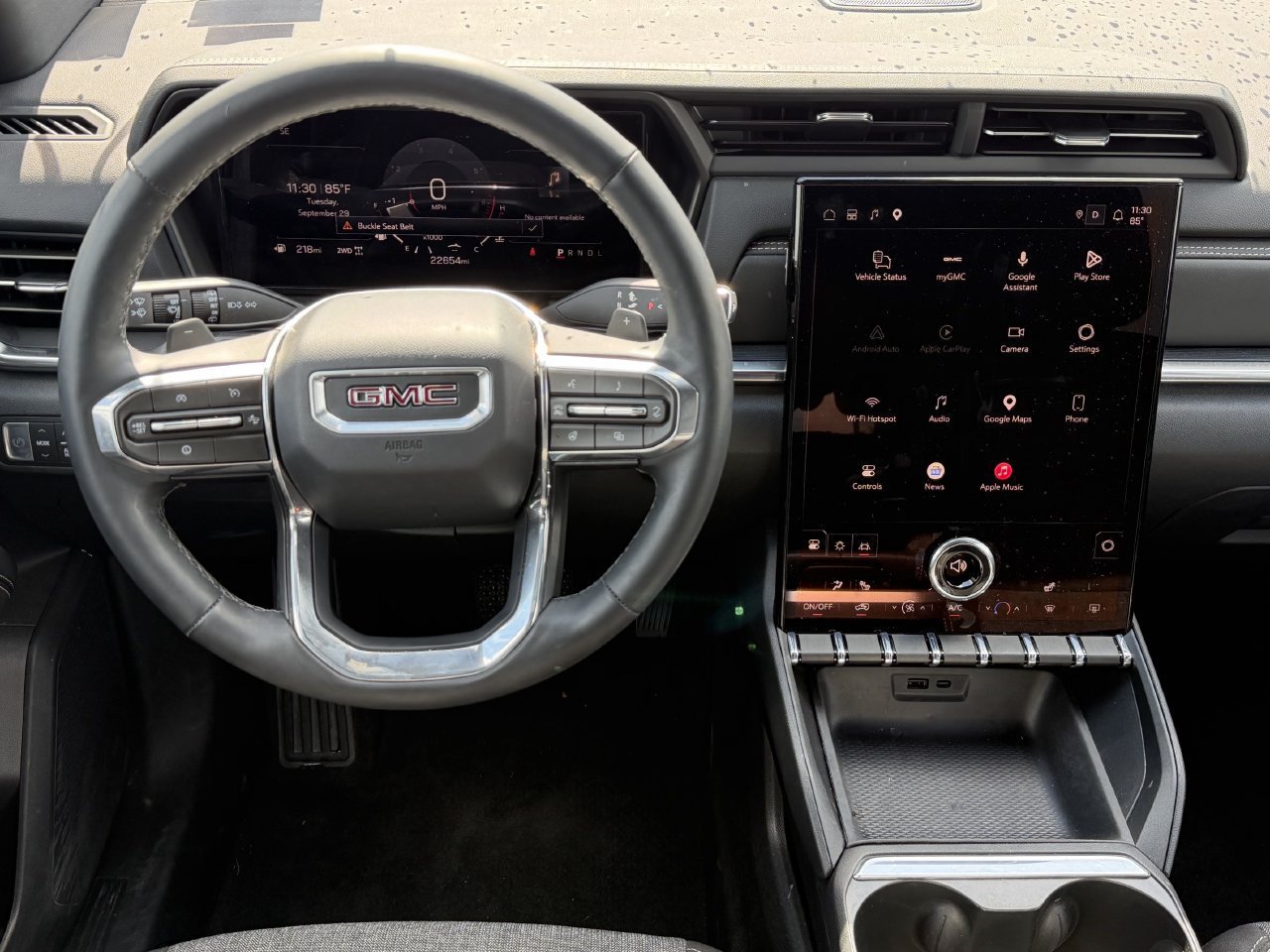 Certified 2026 GMC Terrain Elevation AWD/4WD image 10