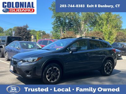 Certified 2022 Subaru Crosstrek 2.0i