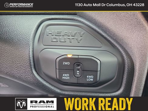 New 2026 RAM 2500 Tradesman image 26