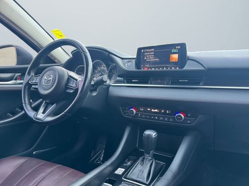 Used 2021 MAZDA MAZDA6 Carbon Edition image 14