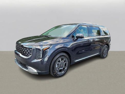 New 2026 Kia Carnival SX image 2