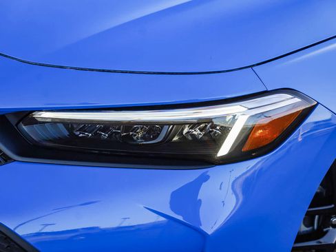 New 2026 Honda Civic Sport image 2