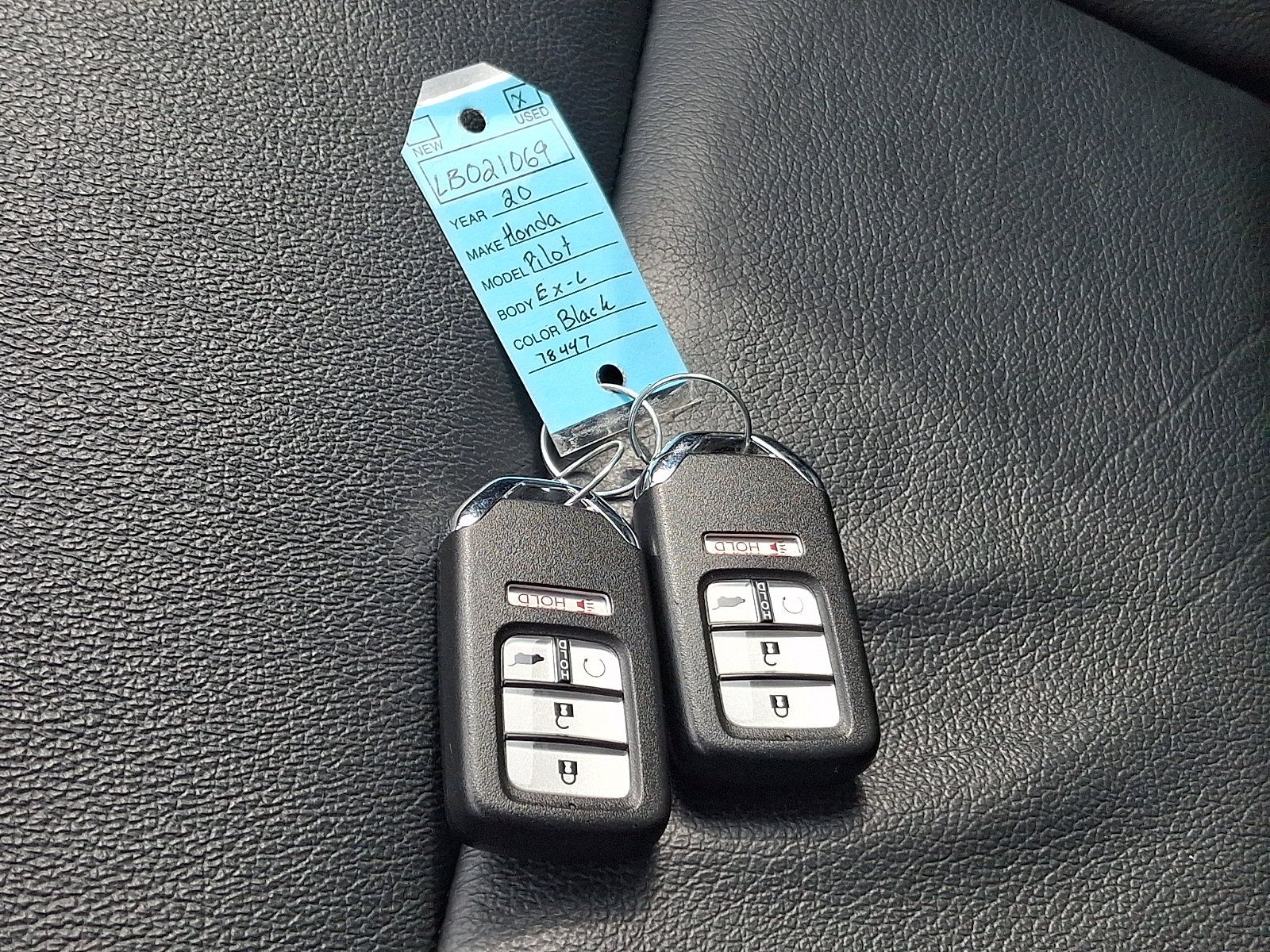Used 2020 Honda Pilot EX-L image 30