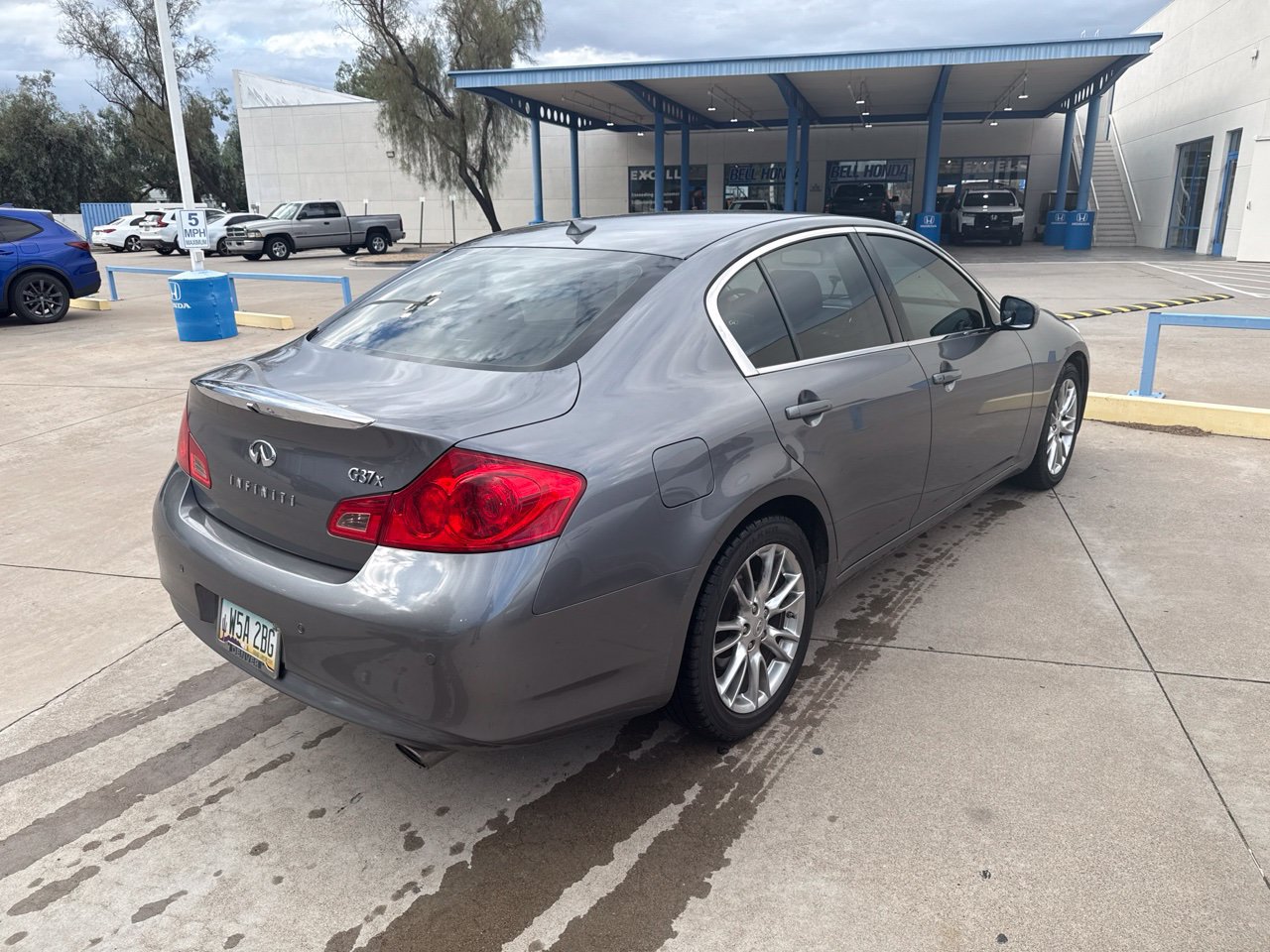 Used 2013 INFINITI G37 x Sedan w/ Premium Pkg AWD/4WD image 12