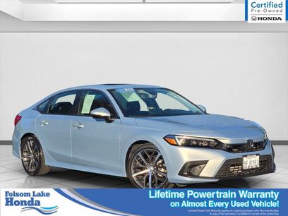 Certified 2023 Honda Civic Touring