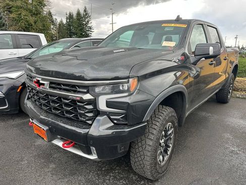 Certified 2025 Chevrolet Silverado 1500 ZR2 w/ Technology Package image 2