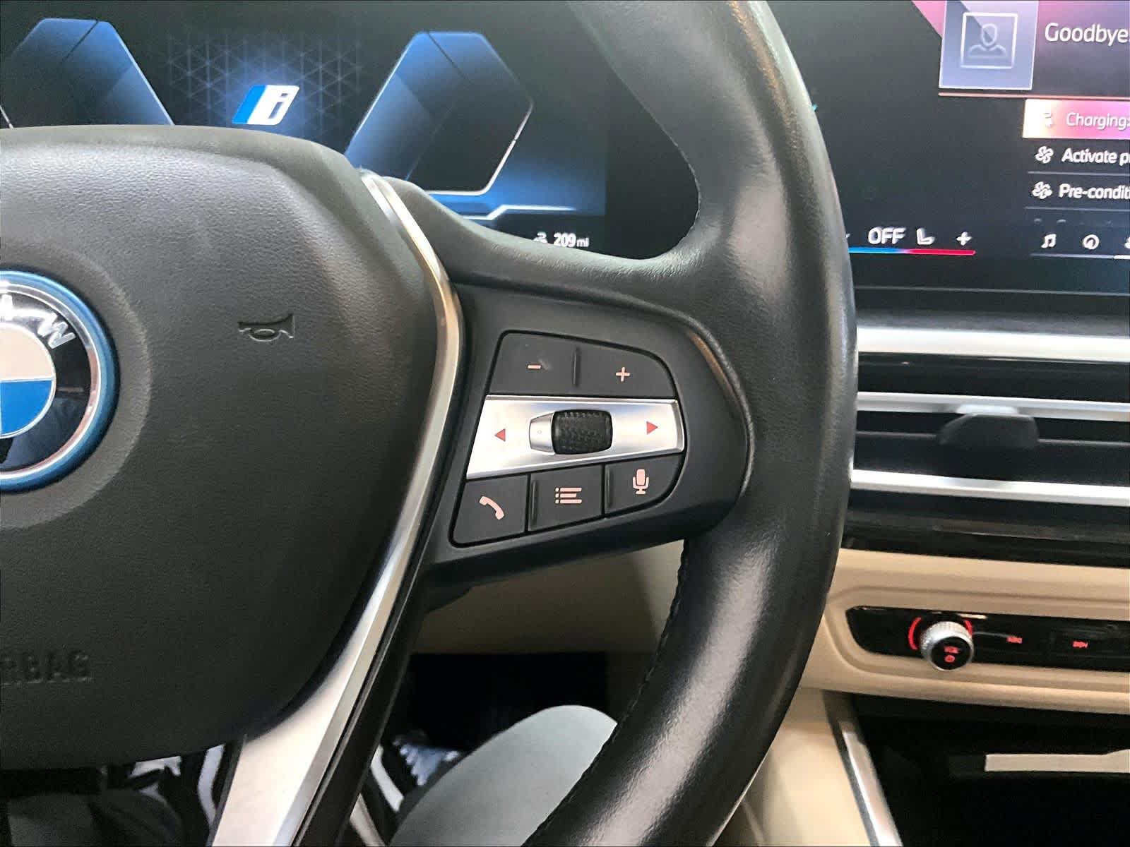 Used 2024 BMW i4 eDrive40 w/ Convenience Package RWD image 22