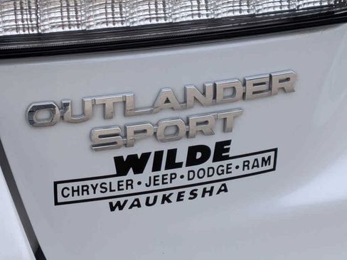 Used 2024 Mitsubishi Outlander Sport AWD image 9