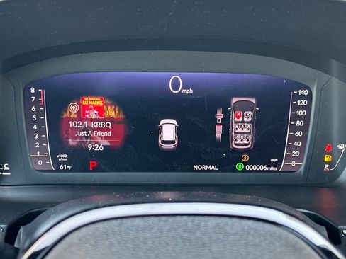 New 2026 Honda Pilot EX-L image 32