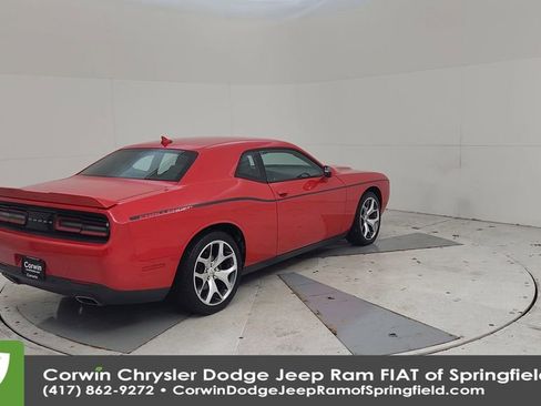 Used 2015 Dodge Challenger SXT Plus image 14