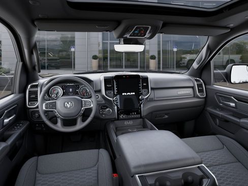 New 2026 RAM 1500 4x4 Crew Cab image 40