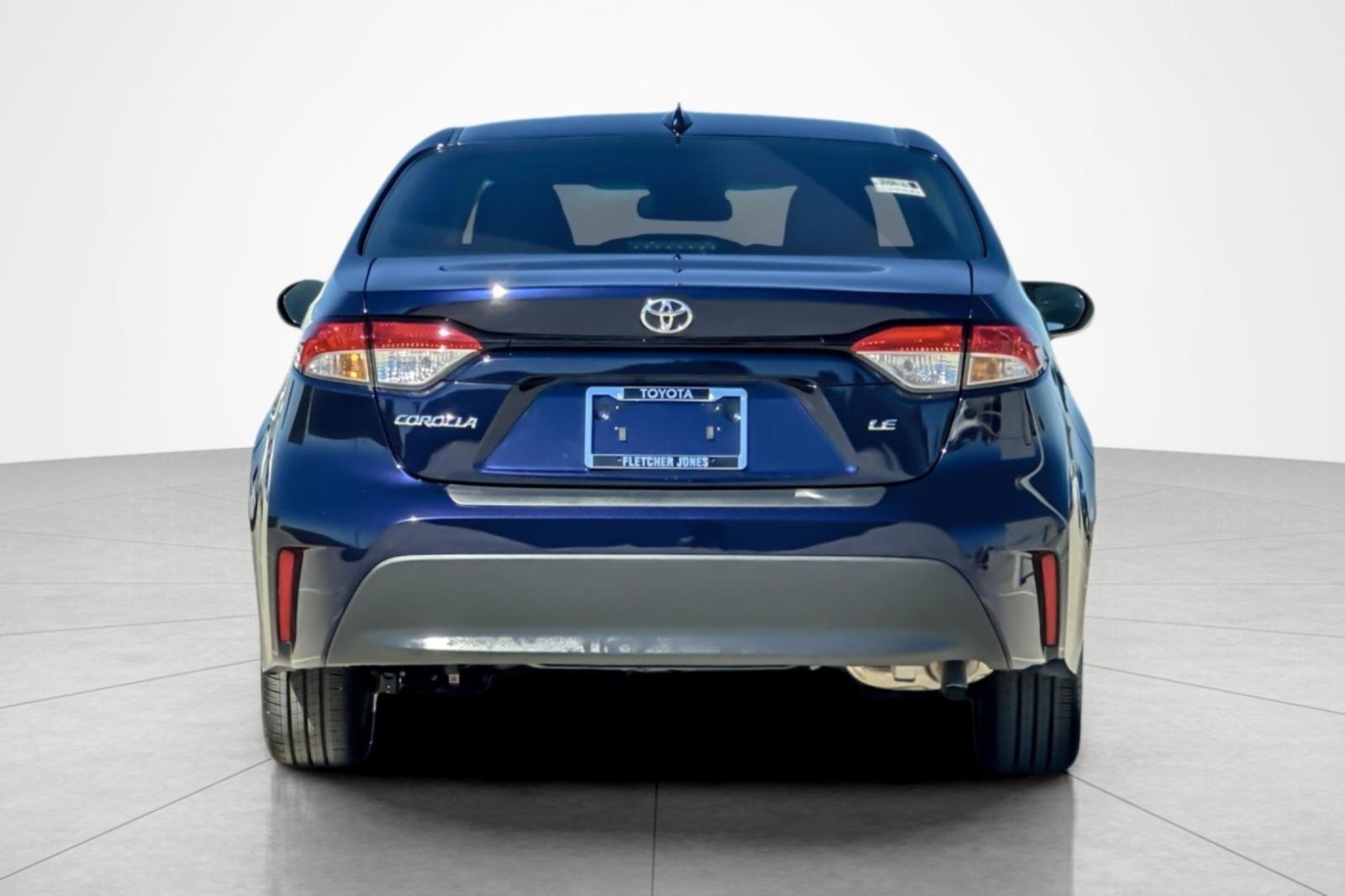Certified 2026 Toyota Corolla LE w/ LE Premium Package FWD image 4