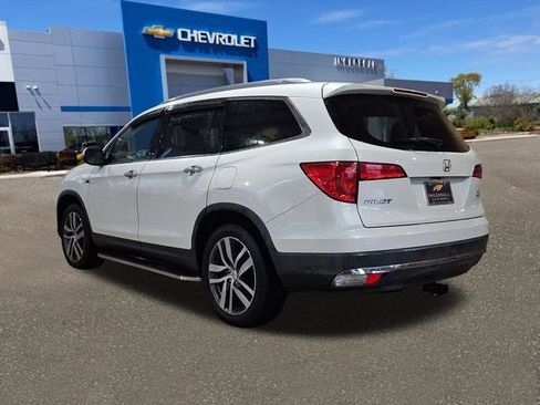 Used 2017 Honda Pilot Elite image 21