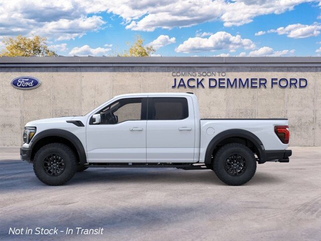 New 2026 Ford F150 Raptor AWD/4WD image 3