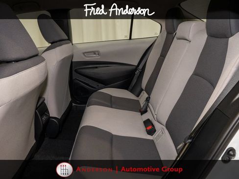 Used 2026 Toyota Corolla LE w/ LE Premium Package FWD image 8