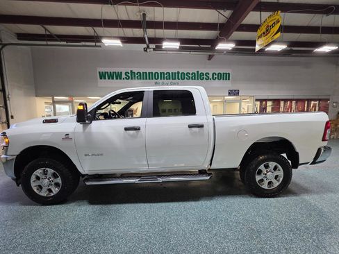 Used 2024 RAM 2500 Big Horn image 11