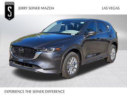 New 2025 MAZDA CX-5 AWD 2.5 S w/ Preferred Package