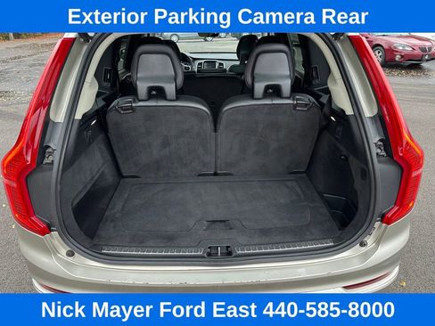 Used 2018 Volvo XC90 T6 Momentum w/ Convenience Package image 21