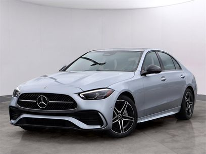 New 2025 Mercedes-Benz C 300 4MATIC Sedan