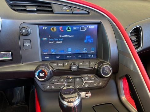 Used 2019 Chevrolet Corvette Grand Sport w/ Z07 Performance Package image 24