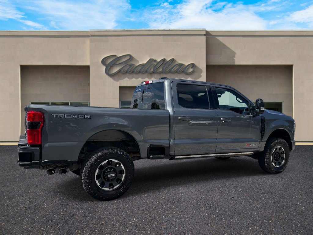 Used 2024 Ford F350 Lariat w/ Tremor Off-Road Package AWD/4WD image 3