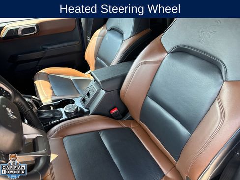 Used 2024 Ford Bronco Outer Banks AWD/4WD image 14
