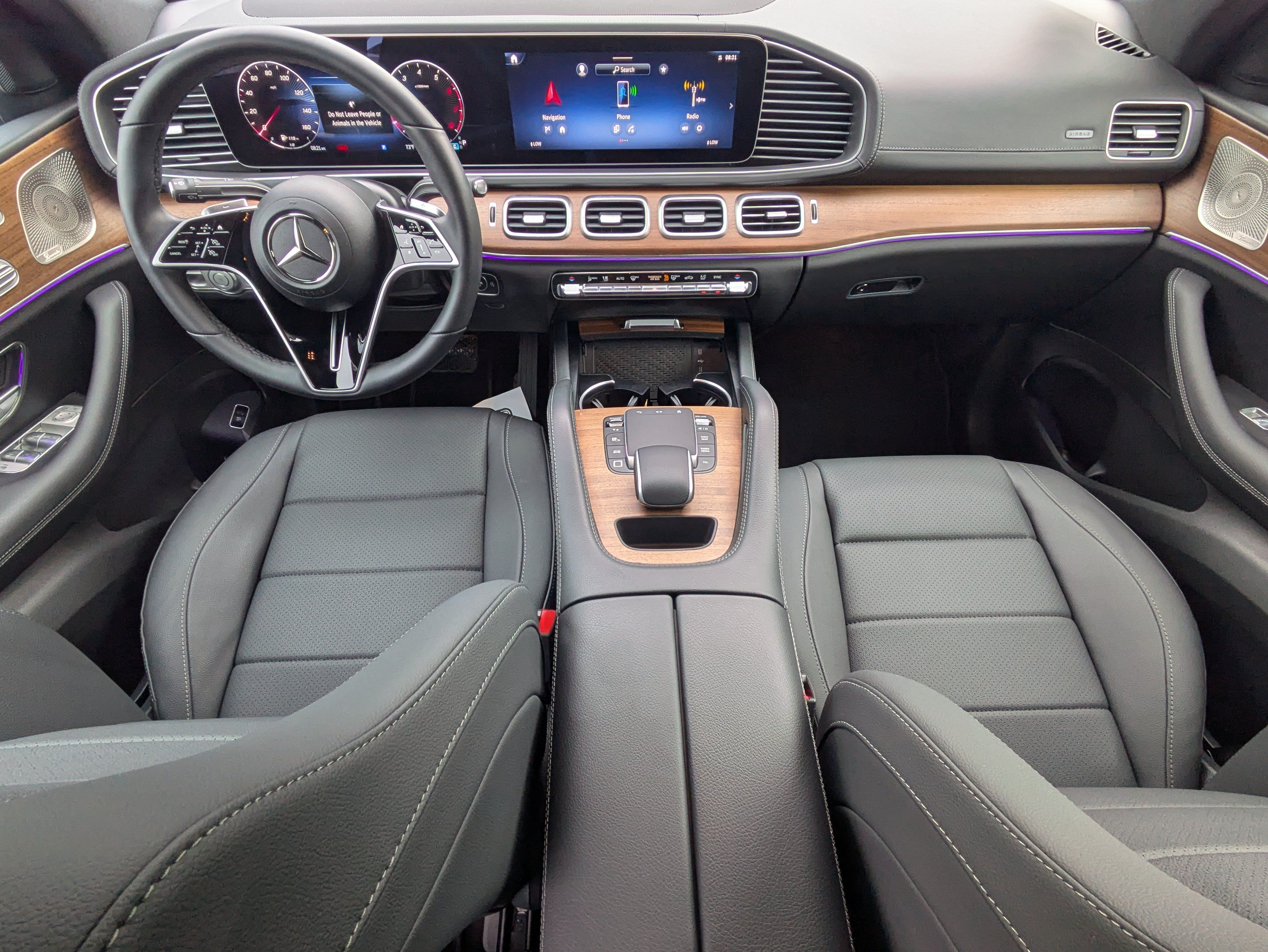 Certified 2025 Mercedes-Benz GLE 450 4MATIC Coupe image 15