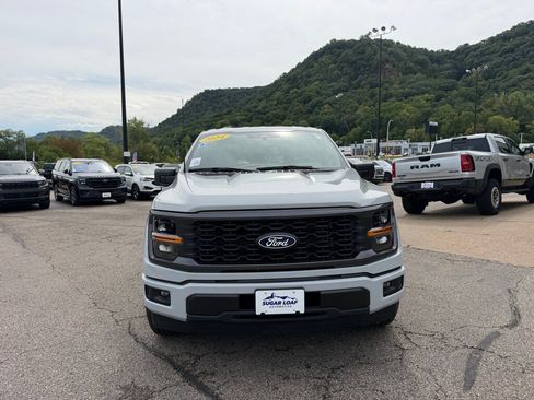 Used 2024 Ford F150 STX RWD image 2