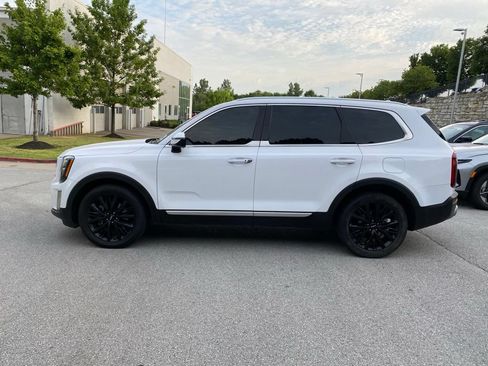 Used 2022 Kia Telluride SX FWD image 4