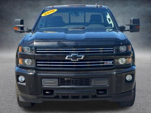 Used 2018 Chevrolet Silverado 2500 LTZ w/ Midnight Edition AWD/4WD image 10