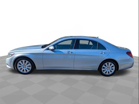 Used 2015 Mercedes-Benz S 550 Sedan image 7