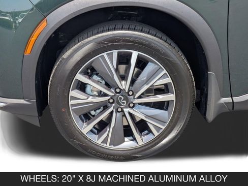 New 2027 INFINITI QX60 Luxe FWD image 11