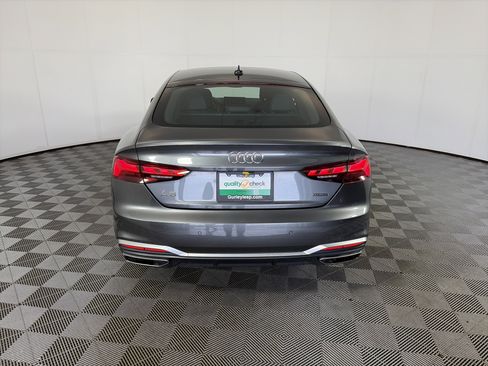 Used 2021 Audi A5 2.0T Premium Plus image 9