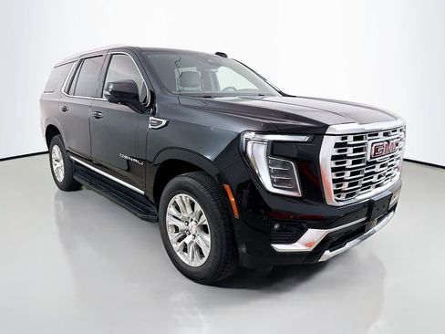 Used 2025 GMC Yukon Denali image 1