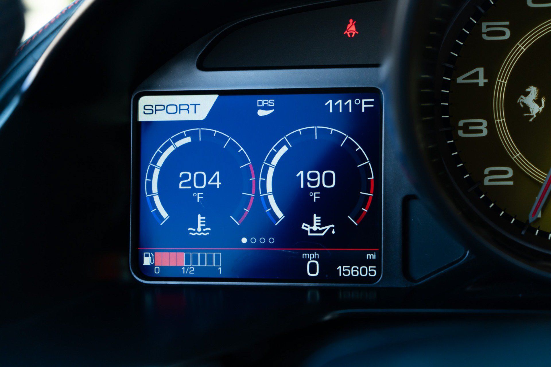 Used 2019 Ferrari 812 Superfast RWD image 12