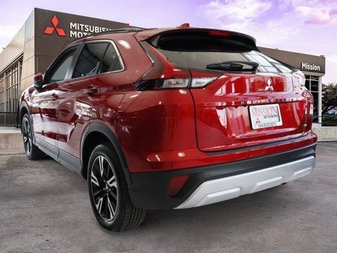 New 2026 Mitsubishi Eclipse Cross SE AWD/4WD image 4