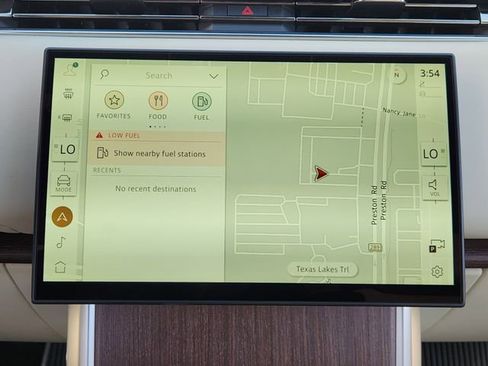New 2026 Land Rover Range Rover Long Wheelbase SE image 11