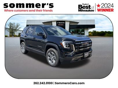 New 2026 GMC Terrain Elevation w/ Technology Package II