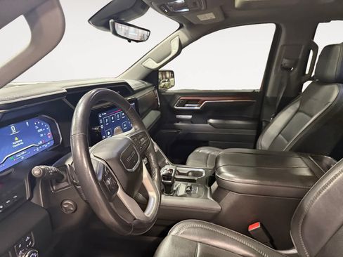 Used 2023 GMC Sierra 1500 Denali w/ Denali Reserve Package AWD/4WD image 10