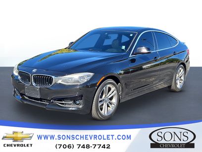 Used 2017 BMW 330i Gran Turismo xDrive