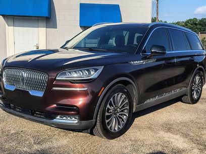 Used 2020 Lincoln Aviator Reserve w/ Equipment Group 201A