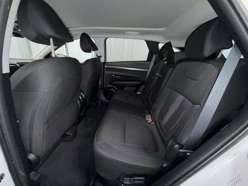 Used 2022 Hyundai Tucson SEL w/ Cargo Package AWD/4WD image 12
