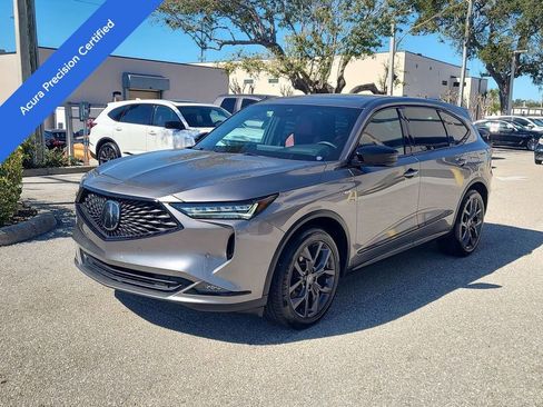 Used 2023 Acura MDX A-Spec image 13
