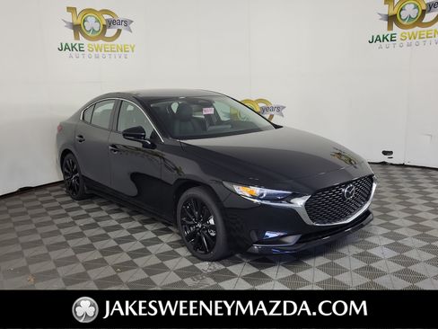 New 2026 MAZDA MAZDA3 s Sport FWD image 1