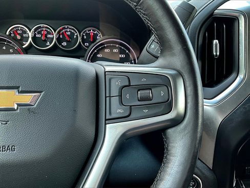 Certified 2021 Chevrolet Silverado 1500 LTZ image 12