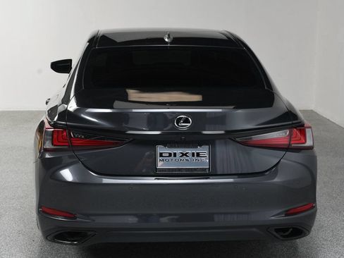 Used 2022 Lexus ES 350 w/ Premium Package FWD image 16