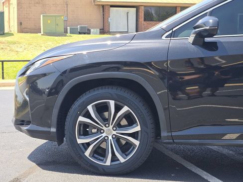 Used 2016 Lexus RX 350 AWD w/ Premium Package image 8