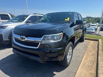 Used 2020 Chevrolet Colorado LT