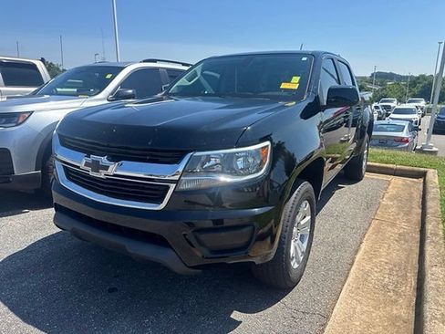 Used 2020 Chevrolet Colorado LT RWD image 1